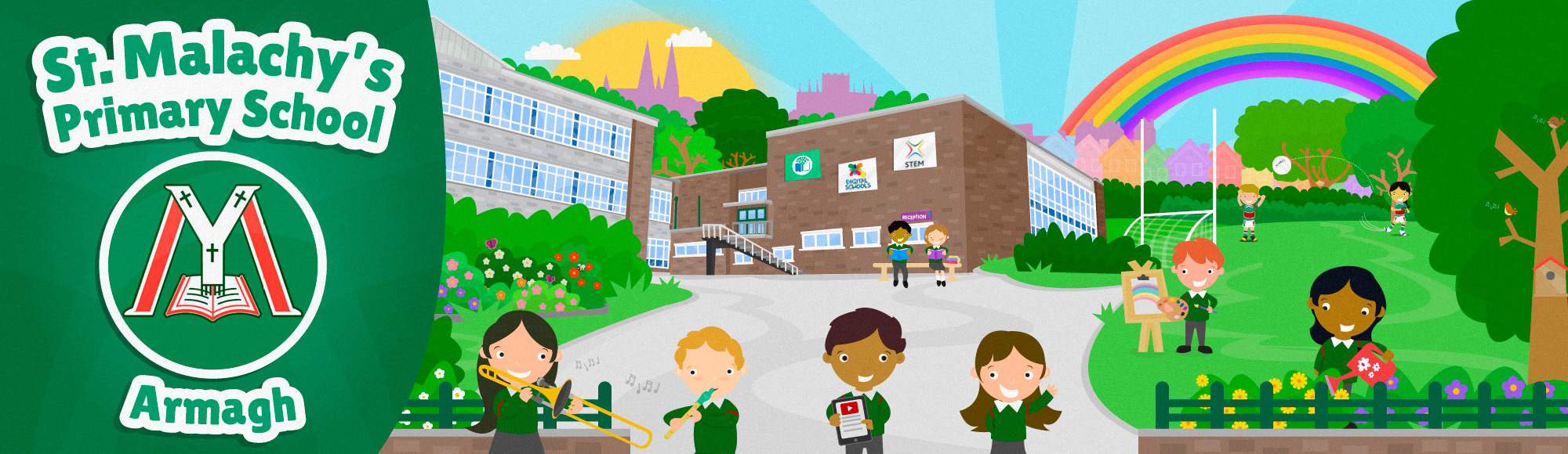 St Malachy's Primary School, Armagh